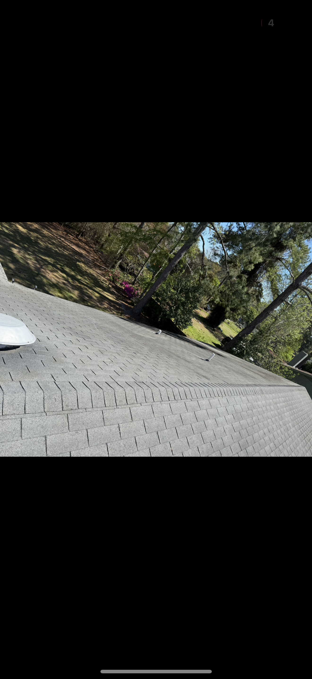 Roof Cleaning
