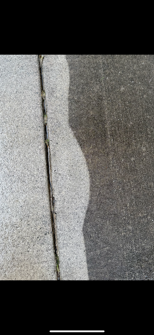 Pressure Washing