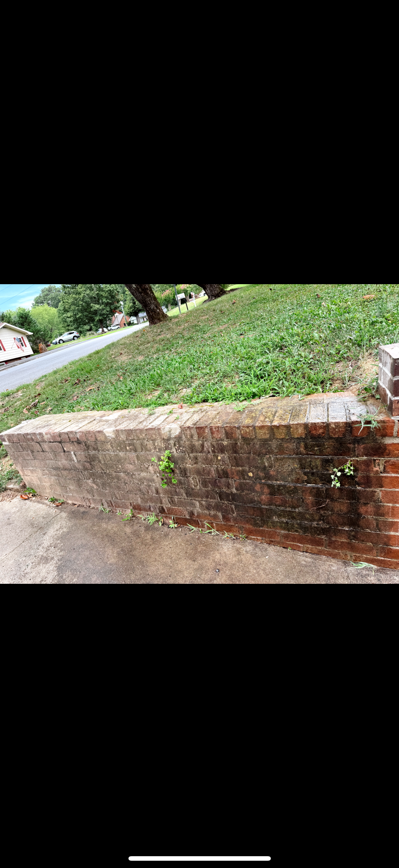 Pressure Washing